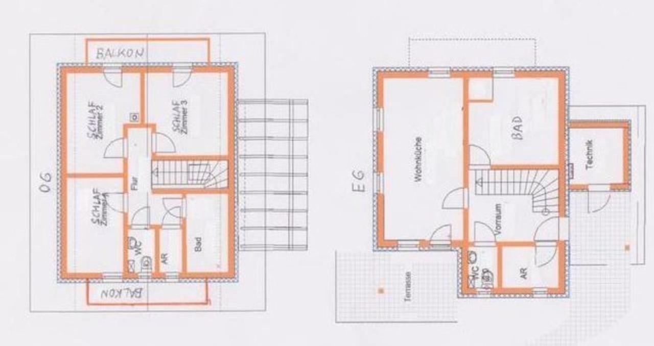 Chalex Villa Aigen im Muehlkreis Ngoại thất bức ảnh