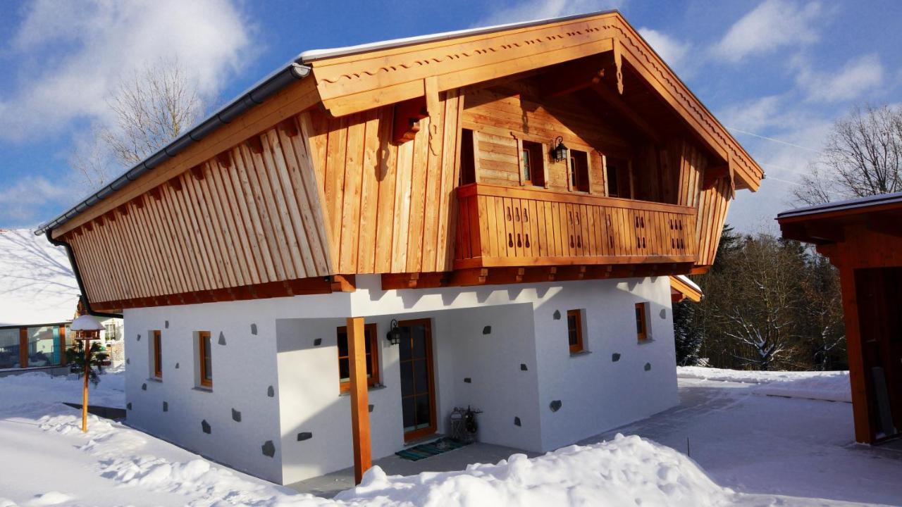 Chalex Villa Aigen im Muehlkreis Ngoại thất bức ảnh