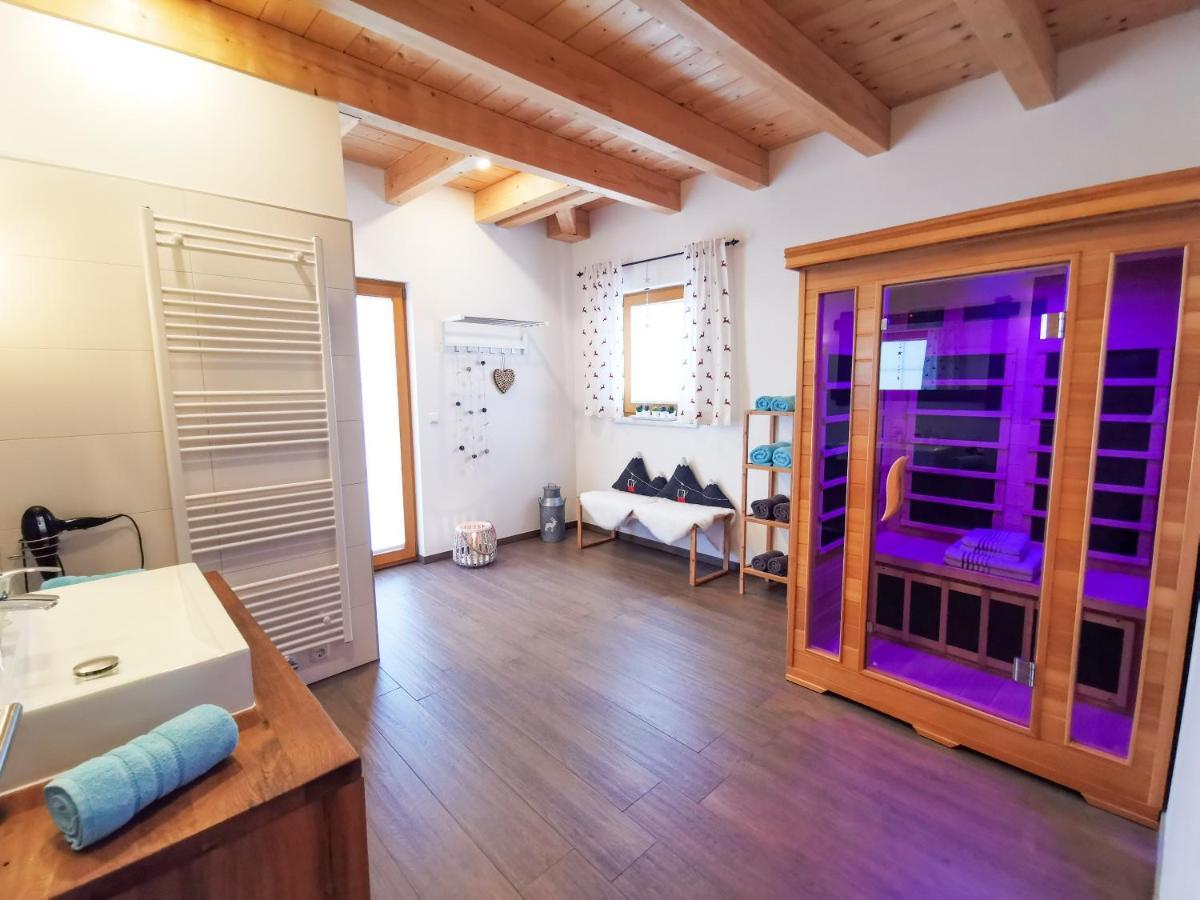 Chalex Villa Aigen im Muehlkreis Ngoại thất bức ảnh